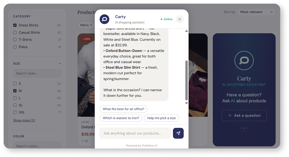Flexible Placement & Smart Triggers