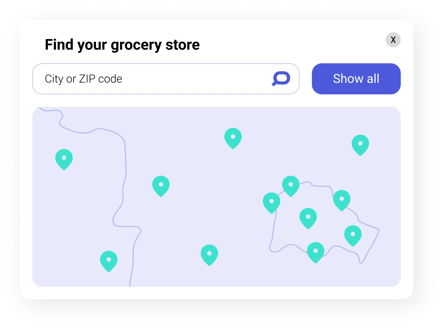 Semantic Matching feature deciphers user intent based on previous shopping behavior