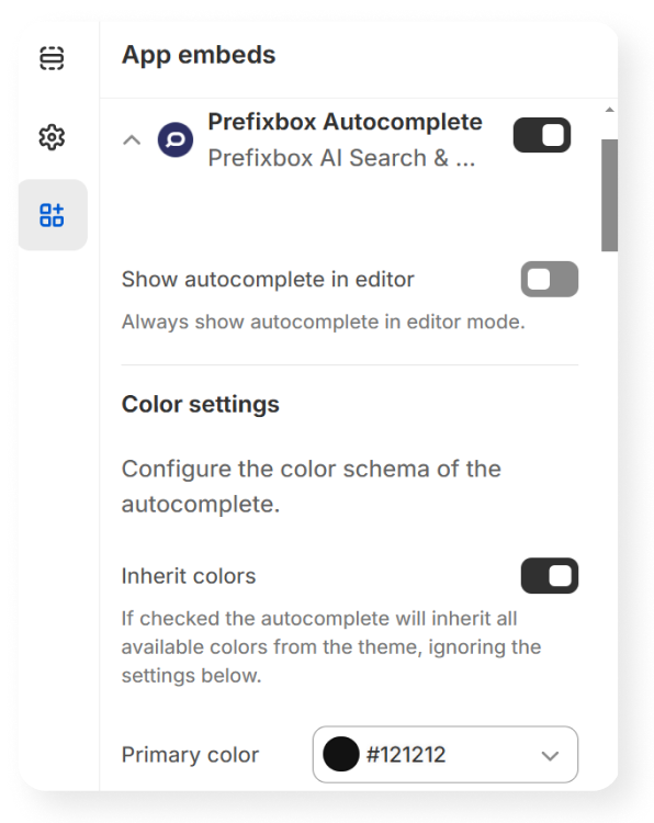 Related Categories on SERP
