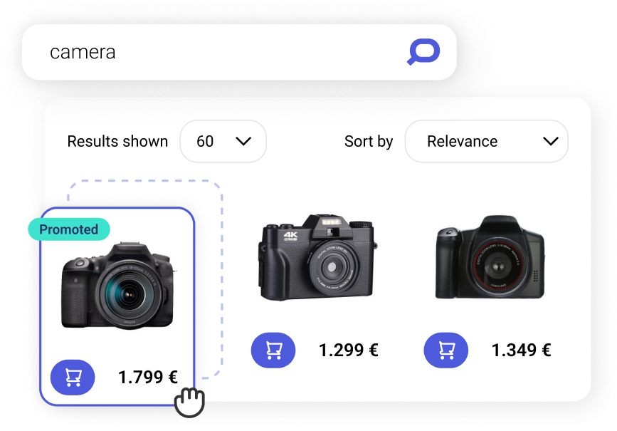 Related Categories on SERP