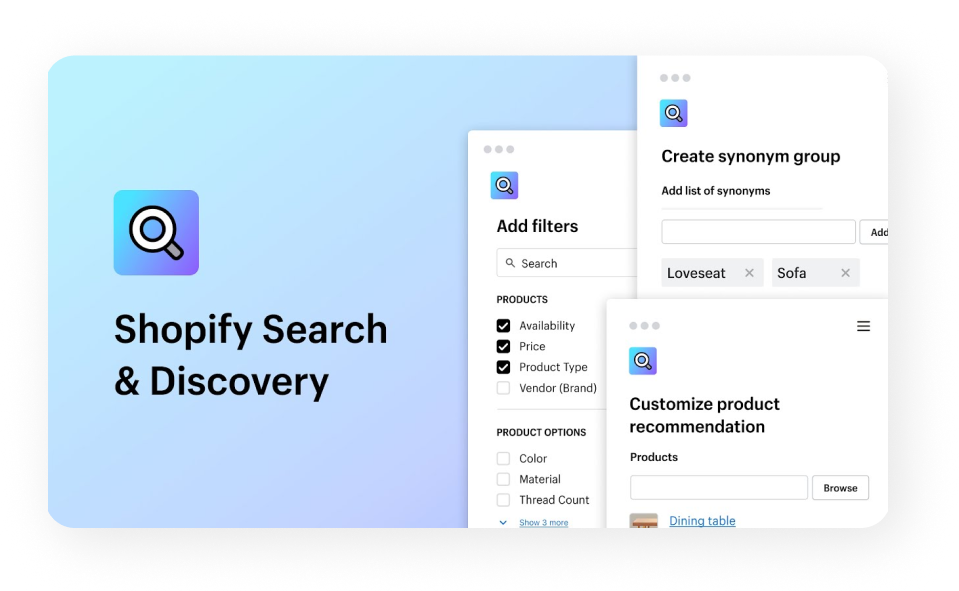 Related Categories in Autocomplete